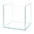 1 Feet AquariumTank: Clear Glass Mini Fish Tank with Submersible Light